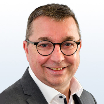 Porträtbild von Ralf Simon